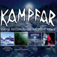 KAMPFAR - Indie Recordings