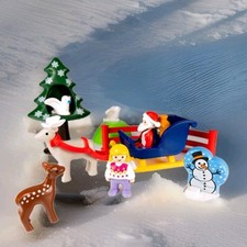 Playmobil 123 Weihnachten Set