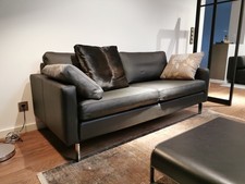 Cor Conseta Sofa, in Leder