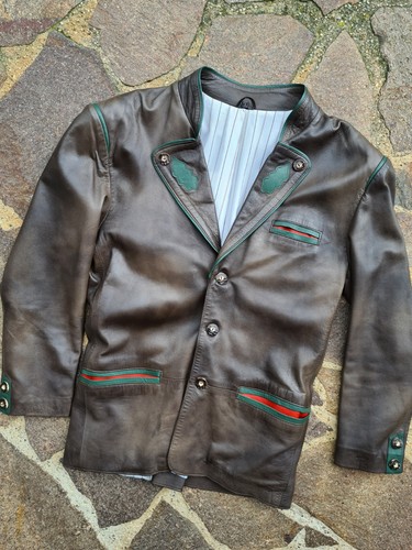 Herren tracht trachten leder - herren,