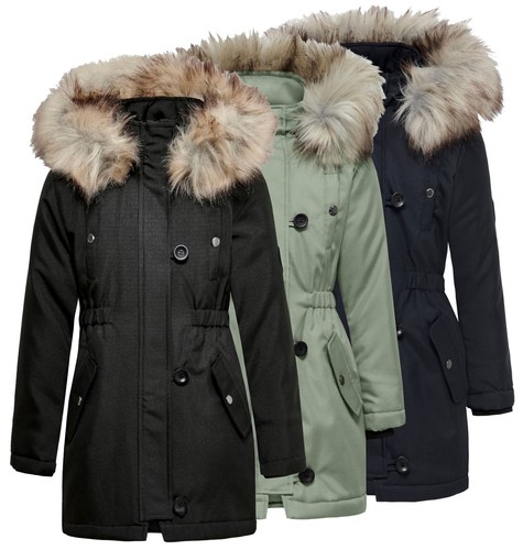 Kids only kinder winterjacke - kids,