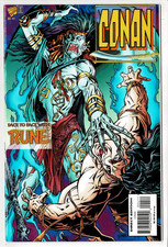 Conan 4 (Marvel 1995) 2nd