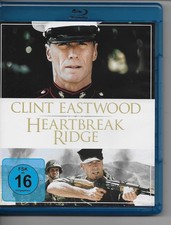 Heartbreak Ridge - BluRay -