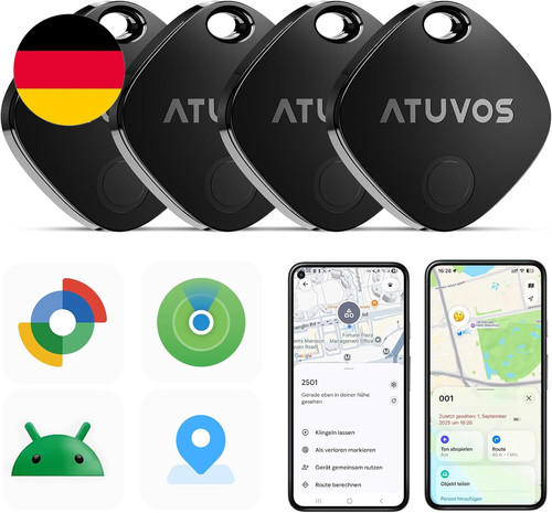 Atuvos air tag pro smart - atuvos,