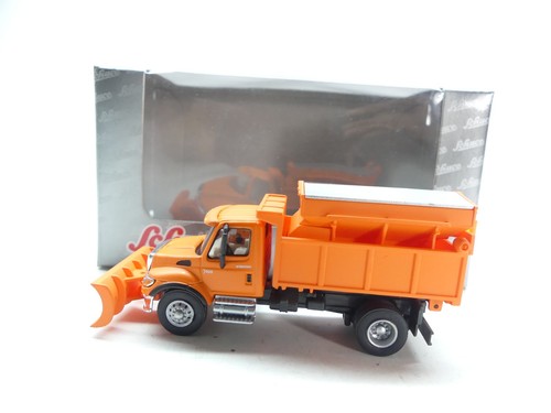 Schuco 21821 winterdienst - h0,