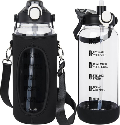Liter trinkflasche glas - 1.5,