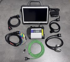 Star Diagnose C4 Pro Wifi 09/2025 PKW+LKW 512GB SSD  Diagnosegerät 