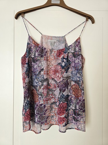 Top bluse chiffon 40 - top,
