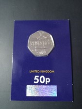 50 Jahre Concorde 2026 50p im