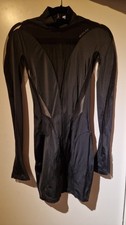 Mugler hm mesh - hm, mesh-paneled