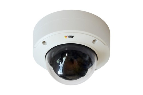 Axis p3245 lve poe - axis, ip