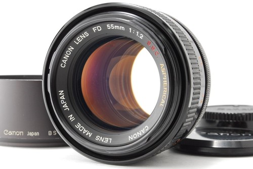 Near mint canon fd - [near,