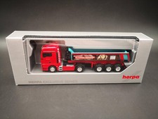 Herpa MAN TGX "Hagedorn"