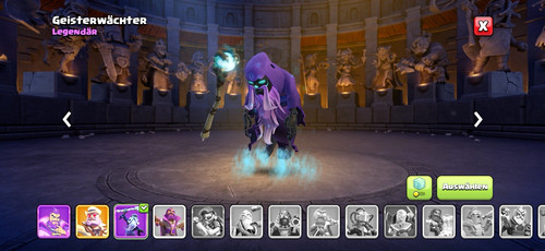 Coc accounts - coc,