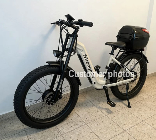 2000w doppelmotor bike 26 - 2000w,