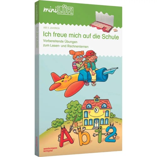 Minilük set ich freue mich - ich,