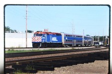 CHI METRA Franklin Park Il