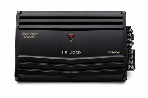 Kenwood kac 1502s - kac-1502s, old