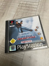 Time Crisis Spiel PlayStation