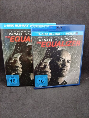 The equalizer blu - equalizer, von