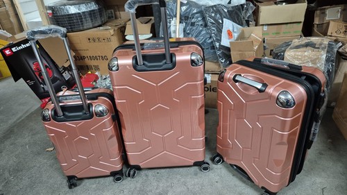 Reisekoffer 3er set koffer - 3er,
