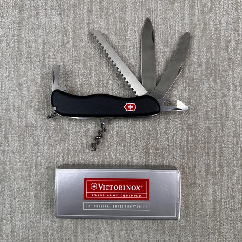 Victorinox fireman cyrk black - fireman,