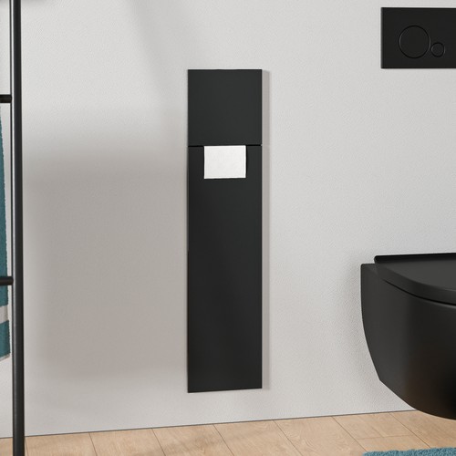 Unterputz modul ria 4cm - wc-modul, 76,4cm