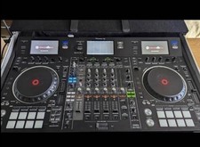 Pioneer DDJ-RZX 4-channel professional DJ controller for rekordbox