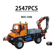 *NEU* MARKENLOS MOC 8110