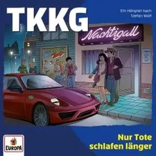 TKKG 238: Nur Tote schlafen