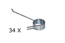 34 X Feder für Gardena /