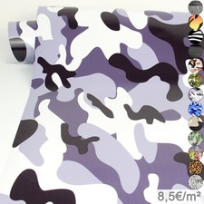 8,5€/m² Stickerbomb Folie
