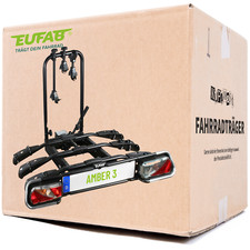 Eufab Amber 3 Fahrradträger