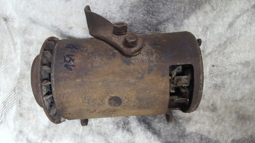 Oldtimer lichtmaschine leider - oldtimer,