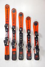 BLIZZARD Firebird Kinder-Ski Längen 70/80/90/100/110 cm inkl. Bindung! #1733
