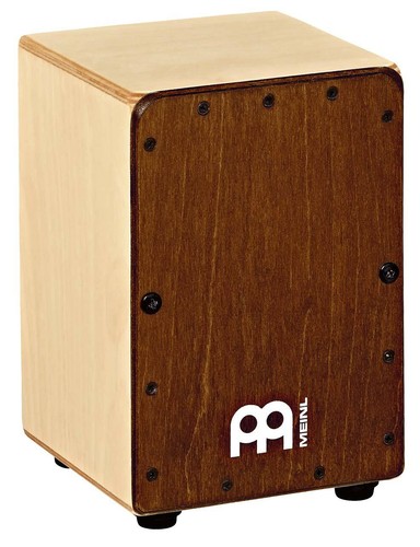 Meinl mc1ab mini cajon - meinl, cajon,