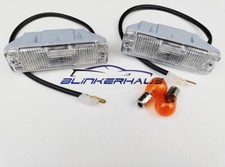 WEISSE Blinker kpl VW Golf Mk