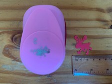 Efco Creative Emotions Stanze Hirsch Rentier Weihnachten 2,6 Cm