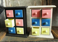 GEWÜRZREGAL Mini Kommode