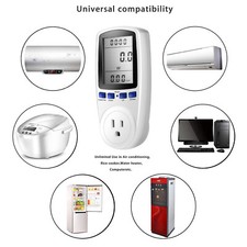 Energy Saving Digital Monitor