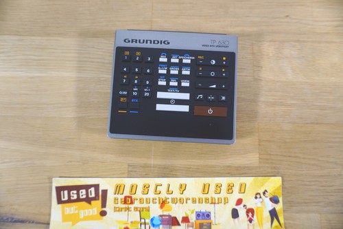 Grundig 630 fernbedienung - tp, /