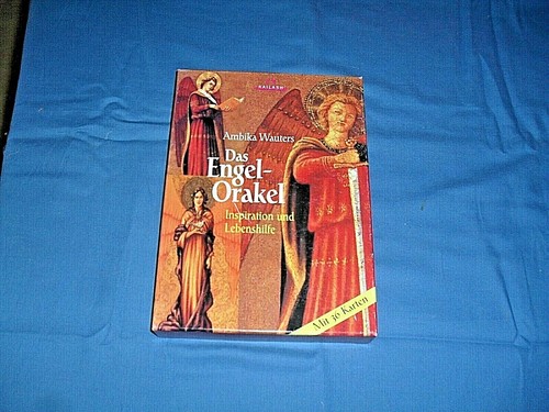 Das engel orakel - von, ambika