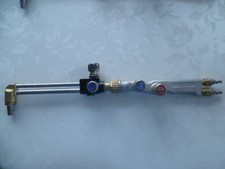 Schneidbrenner von Kayser mit AB 60- 100 mm Schneiddüse