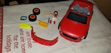 playmobil 4321  race car red
