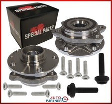 2x Radnabe Radlager vorne für