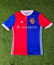 FC Basel - Trikot - 2017/2018 - Heim - S