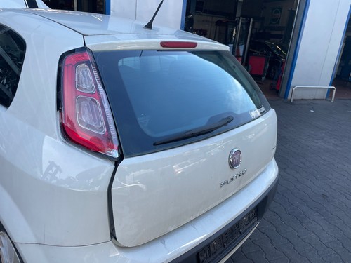 Heckklappe heckdeckel fiat - heckklappe,