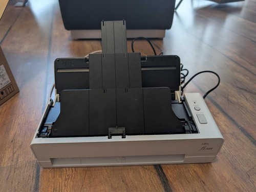 Fujitsu 800r scanner - scanner, usb