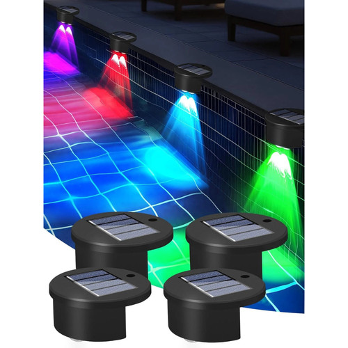 Pack double lights led pool - 4-pack,