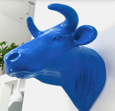 Kuhkopf Lebensgroß, Design